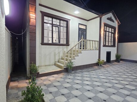 Sarayda 3 otaqlı həyət evi satılır, 85 m², 78 900 AZN, şəkil 3 / 11