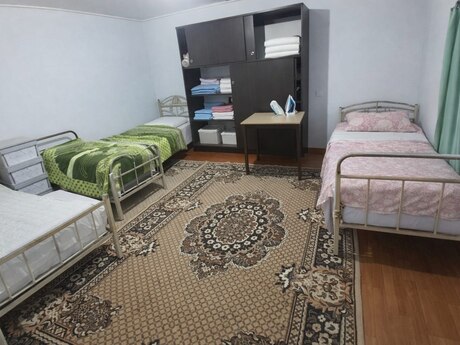 Əhmədlidə 2 otaqlı həyət evi kirayə verilir, 40 m², 150 AZN/ay, şəkil 2 / 3