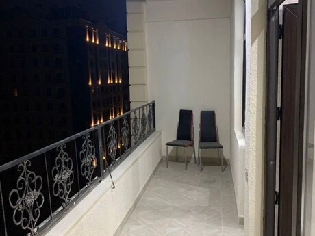 Nəsimidə 4 otaqlı yeni tikili mənzil kirayə verilir, 80 m², 1 000 AZN/ay, şəkil 4 / 9