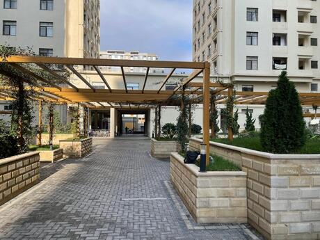 Сдаётся 2-комнатная квартира в новостройке, Gənclik, 80 м², 1 100 AZN/мес, фото 4 / 12