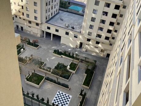 Сдаётся 2-комнатная квартира в новостройке, Gənclik, 80 м², 1 100 AZN/мес, фото 5 / 12