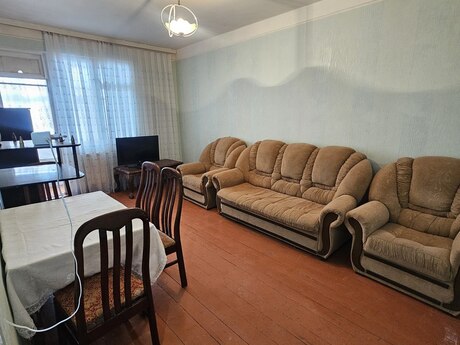 2-комн. · 43 m² · 1/2 этаж, Azadlıq Prospekti