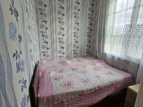 Сдаётся 2-комнатная квартира в старом фонде, Azadlıq Prospekti, 43 м², 500 AZN/мес, фото 4 / 12