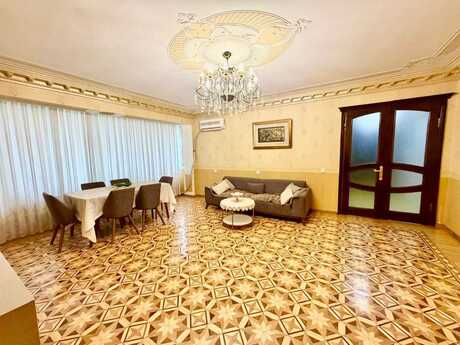 4-room new-build apartment for sale in Elmlər Akademiyası, 120 m², 385 000 AZN, photo 2 / 12