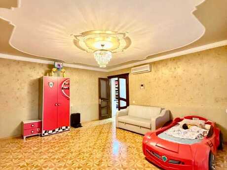 4-room new-build apartment for sale in Elmlər Akademiyası, 120 m², 385 000 AZN, photo 5 / 12