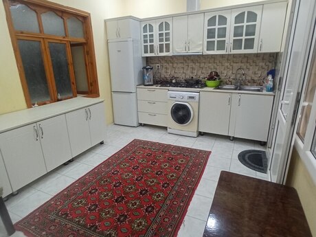 3-комн. · 100 m² · 1/1 этаж, Ramana