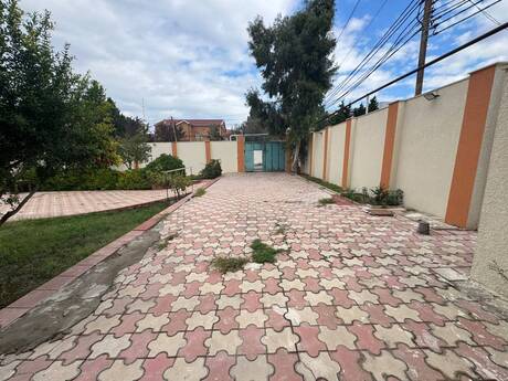 Badamdarda 7 otaqlı həyət evi kirayə verilir, 450 m², 2 000 AZN/ay, şəkil 3 / 12