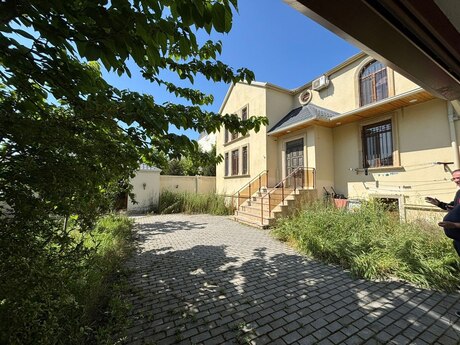 Abşeronda 5 otaqlı həyət evi kirayə verilir, 190 m², 1 800 AZN/ay, şəkil 2 / 12