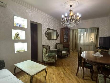 3 otaqlı mənzil, 52 m², İbrahimpaşa Dadaşov küç., 750 AZN