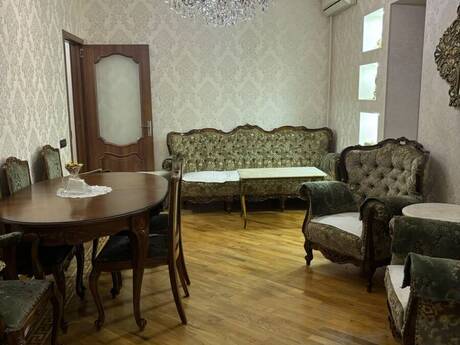 8-ci mikrorayonda 3 otaqlı yeni tikili mənzil kirayə verilir, 52 m², 750 AZN/ay, şəkil 3 / 11