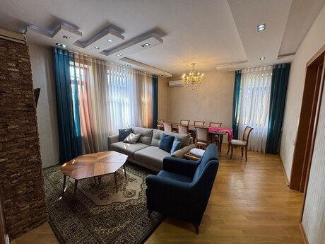 Abşeronda 5 otaqlı həyət evi kirayə verilir, 190 m², 1 800 AZN/ay, şəkil 4 / 12