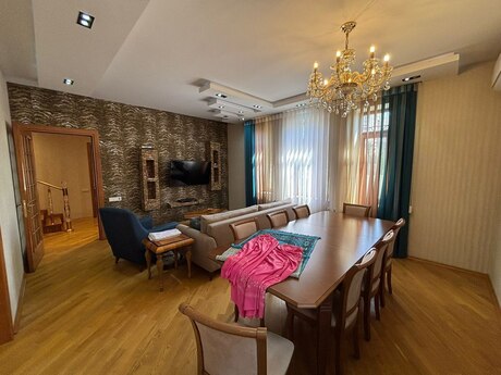 Abşeronda 5 otaqlı həyət evi kirayə verilir, 190 m², 1 800 AZN/ay, şəkil 5 / 12