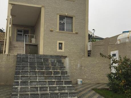 4 rooms · 200 m² · floor 1/1, Masazır