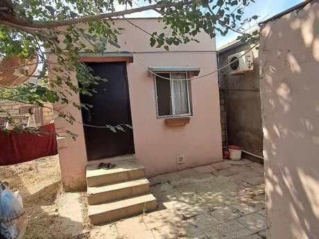 1 otaq · 25 m² · 1/1 mərtəbə, Binəqədi