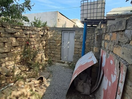 Binəqədidə 1 otaqlı həyət evi satılır, 25 m², 33 000 AZN, şəkil 5 / 5