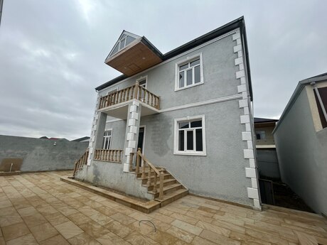 6 otaq · 200 m² · 1/1 mərtəbə, Binə
