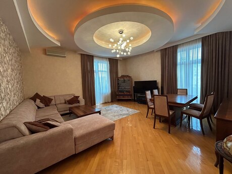 3-room new-build apartment for sale in İnşaatçılar, 175 m², 495 000 AZN, photo 4 / 12