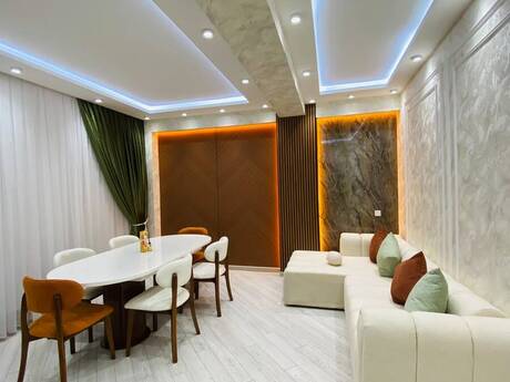 Abşeronda 2 otaqlı yeni tikili mənzil satılır, 63,5 m², 133 500 AZN, şəkil 4 / 12