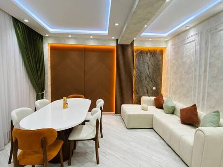2 otaq · 63,5 m² · 11/16 mərtəbə, Abşeron