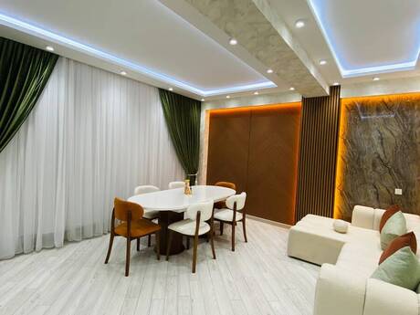 Abşeronda 2 otaqlı yeni tikili mənzil satılır, 63,5 m², 133 500 AZN, şəkil 2 / 12
