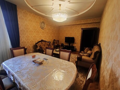 Elmlər Akademiyasında 3 otaqlı yeni tikili mənzil satılır, 95 m², 360 000 AZN, şəkil 4 / 12
