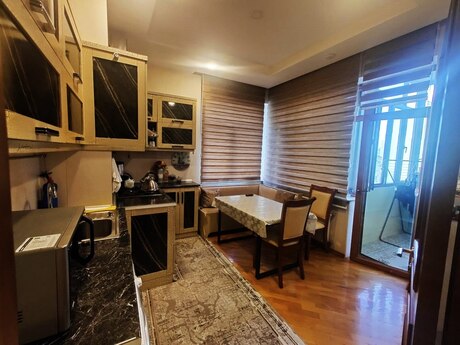 Elmlər Akademiyasında 3 otaqlı yeni tikili mənzil satılır, 95 m², 360 000 AZN, şəkil 2 / 12