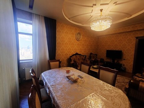 Elmlər Akademiyasında 3 otaqlı yeni tikili mənzil satılır, 95 m², 360 000 AZN, şəkil 3 / 12