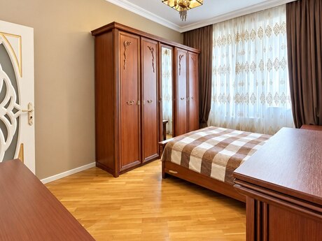 İnşaatçılarda 4 otaqlı yeni tikili mənzil satılır, 135 m², 285 000 AZN, şəkil 4 / 12
