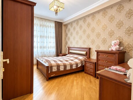 İnşaatçılarda 4 otaqlı yeni tikili mənzil satılır, 135 m², 285 000 AZN, şəkil 5 / 12