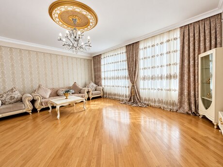İnşaatçılarda 4 otaqlı yeni tikili mənzil satılır, 135 m², 285 000 AZN, şəkil 2 / 12