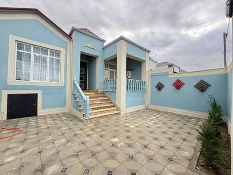 3 otaq · 95 m² · 1/1 mərtəbə, Məmmədli