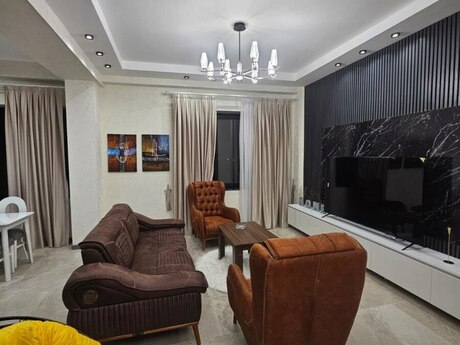 Ağ şəhərdə 3 otaqlı yeni tikili mənzil satılır, 92 m², 530 000 AZN, şəkil 2 / 10