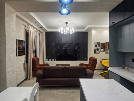 Ağ şəhərdə 3 otaqlı yeni tikili mənzil satılır, 92 m², 530 000 AZN, şəkil 4 / 10