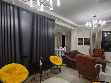 Ağ şəhərdə 3 otaqlı yeni tikili mənzil satılır, 92 m², 530 000 AZN, şəkil 3 / 10