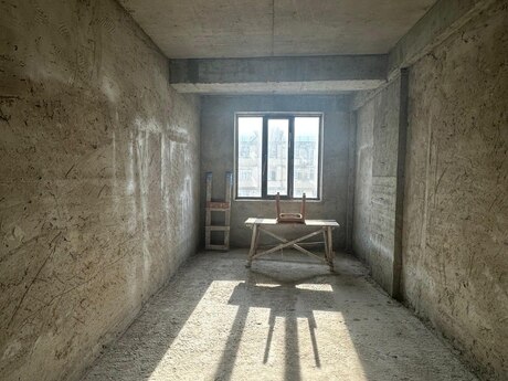 Həzi Aslanovda 1 otaqlı yeni tikili mənzil satılır, 56 m², 143 000 AZN, şəkil 4 / 12
