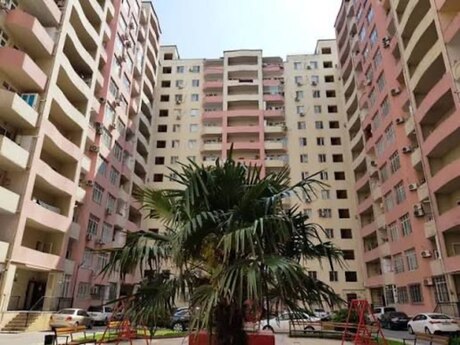 2 otaq · 91 m² · 10/16 mərtəbə, Həsən Əliyev küçəsi