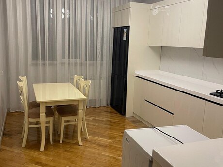 Nəriman Nərimanovda 2 otaqlı yeni tikili mənzil kirayə verilir, 91 m², 1 000 AZN/ay, şəkil 5 / 12