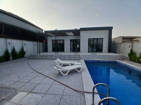 3-комн. · 160 m² · 1/1 этаж, Novxanı