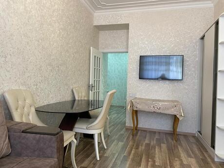 2-room new-build apartment for rent in Bakıxanov, 75 m², 749 AZN/mo, photo 4 / 12