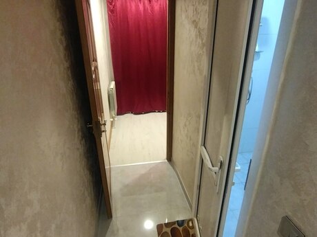 İnşaatçılarda 2 otaqlı yeni tikili mənzil kirayə verilir, 45 m², 600 AZN/ay, şəkil 4 / 12