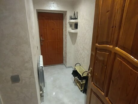 İnşaatçılarda 2 otaqlı yeni tikili mənzil kirayə verilir, 45 m², 600 AZN/ay, şəkil 5 / 12