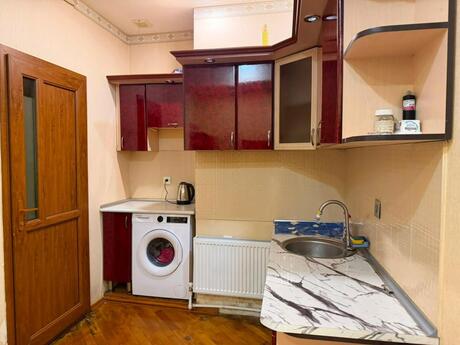 İnşaatçılarda 2 otaqlı yeni tikili mənzil kirayə verilir, 62 m², 650 AZN/ay, şəkil 5 / 8