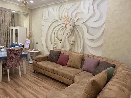 Lake City kompleksində 2 otaqlı yeni tikili mənzil kirayə verilir, 80 m², 750 AZN/ay, şəkil 5 / 12