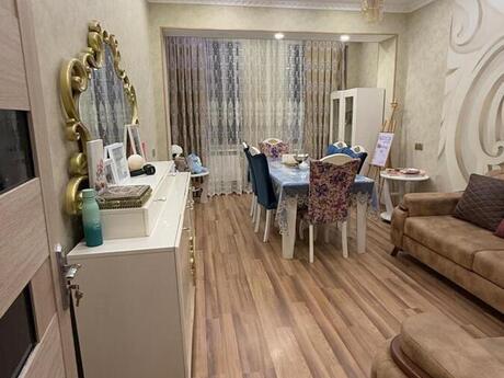 Lake City kompleksində 2 otaqlı yeni tikili mənzil kirayə verilir, 80 m², 750 AZN/ay, şəkil 3 / 12