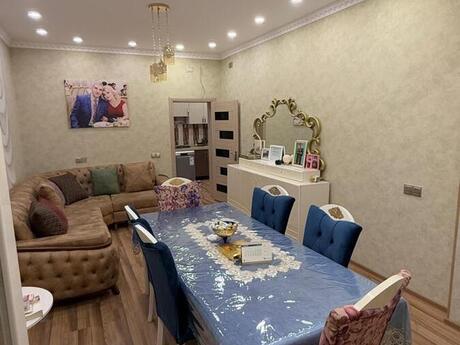 Lake City kompleksində 2 otaqlı yeni tikili mənzil kirayə verilir, 80 m², 750 AZN/ay, şəkil 2 / 12
