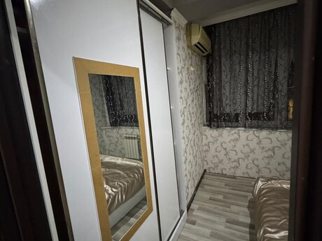 Qurtuluş 93 kompleksində 2 otaqlı yeni tikili mənzil kirayə verilir, 44 m², 400 AZN/ay, şəkil 5 / 7