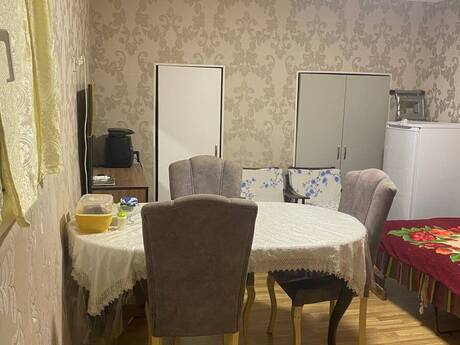 1 otaq · 38 m² · 1/1 mərtəbə, Elmlər Akademiyası