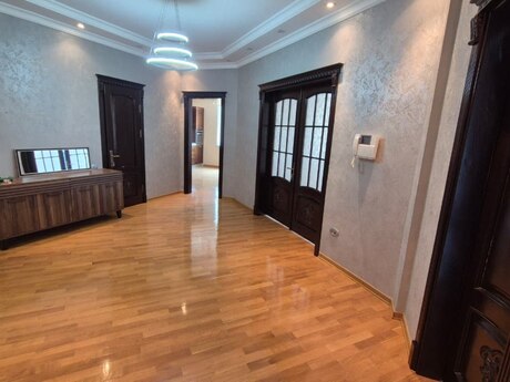 Сдаётся 3-комнатная квартира в новостройке, Gənclik, 170 м², 1 500 AZN/мес, фото 4 / 12