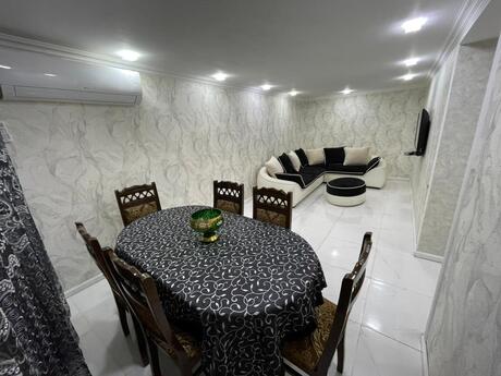 Biləcəridə 2 otaqlı həyət evi kirayə verilir, 60 m², 450 AZN/ay, şəkil 2 / 8
