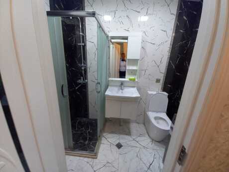 Masazırda 2 otaqlı yeni tikili mənzil kirayə verilir, 50 m², 350 AZN/ay, şəkil 2 / 10